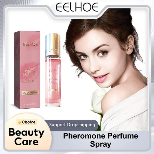 Eelhoe - Langanhaltender Pheromone Spray für Frauen